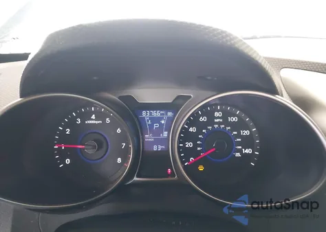 2016 Hyundai Veloster из США, поврежденный, VIN KMHTC6AD4GU249571